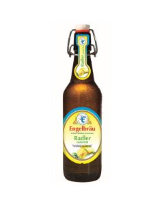 Engelbräu Radler naturtrüb