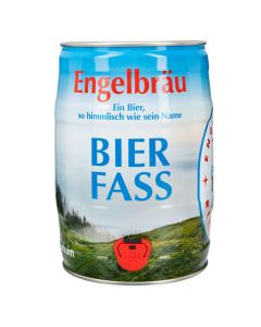 Engelbräu Bier Fass