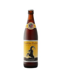 Auer Dunkles Radler 