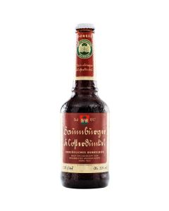 Baumburger Bio Klosterdunkel