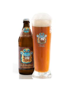 Karg Dunkles Hefe-Weißbier