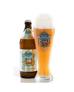 Karg Helles Hefe-Weißbier