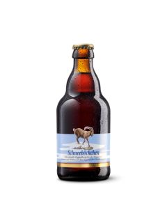 Schwarzbräu Schneeböckchen