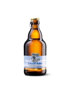 Schwarzbräu Schneeflöckchen