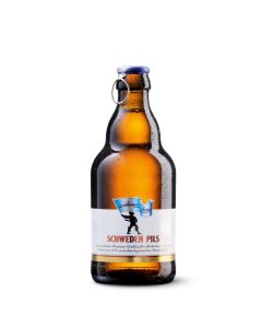 Schwarzbräu Schweden Pils