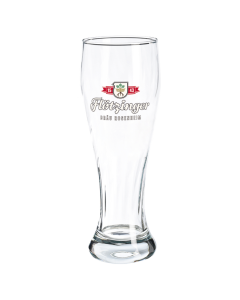 Flötzinger Weißbierglas Weizenglas 0,5 ltr.