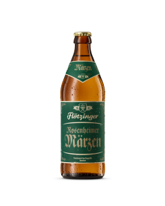 Flötzinger Bräu Rosenheim Märzen