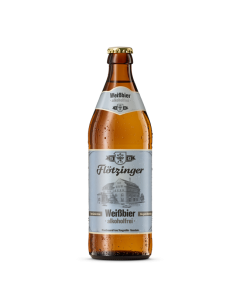 Flötzinger Bräu Rosenheim Weißbier alkoholfrei