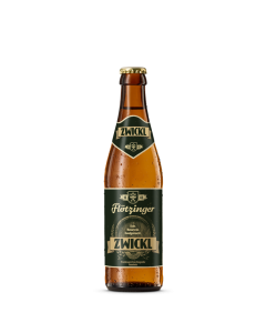 Flötzinger Bräu Rosenheim Zwickl 0,33 ltr.