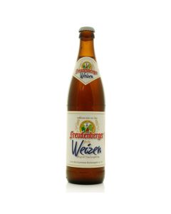 Brauerei Märkl Freudenberger Hefe Weizen