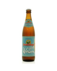 Brauerei Märkl Freudenberger Hefeweizen Leicht