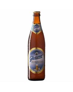 Glossner Hefe-Weiss'