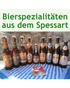 Bierspezialitäten aus dem Spessart