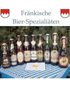 Fränkische Bier-Spezialitäten