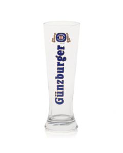 Günzburger Weizenbierglas (0,5 ltr)