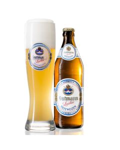 Gutmann leichtes Hefeweizen