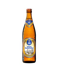 Hofbräuhaus München Hofbräu Oktoberfestbier