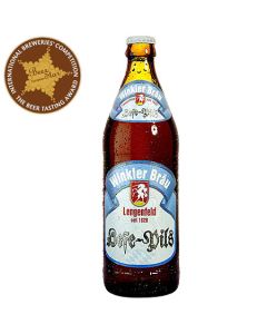 Winkler Bräu Lengenfelder Hefe-Pils