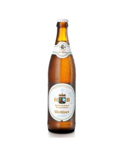 Hofbräuhaus Traunstein Weißbier alkoholfrei