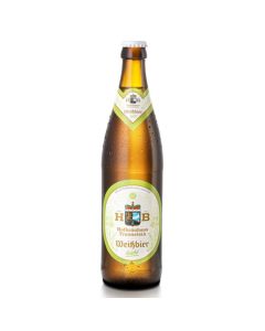 Hofbräuhaus Traunstein Weißbier leicht