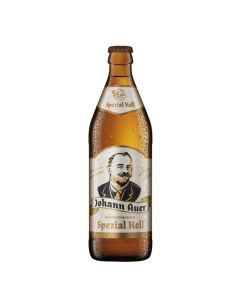 Johann Auer Rosenheimer Spezial Hell Export