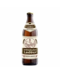 Urfränkisches Landbier Doppelbock