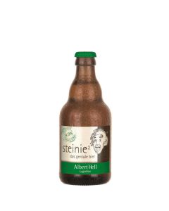 Kesselring Steinie2 Albert Hell Lagerbier