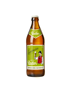 Schlanke Weisse