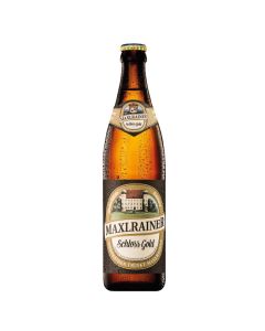 Maxlrainer Schloss Gold 0,5 ltr.