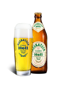 MECKATZER Leichtes Helles