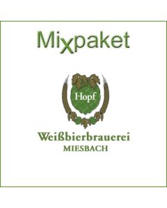 Weißbierbrauerei Hopf Mixpaket