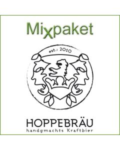 Hoppebräu Mixpaket