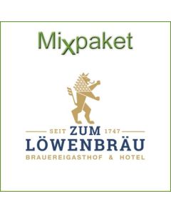Zum Löwenbräu Mixpaket