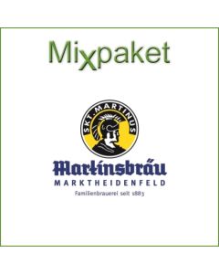 Martinsbräu Mixpaket