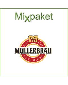 Müllerbräu Mixpaket