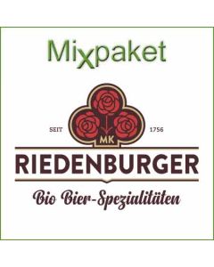 Riedenburger Biobiere Mixpaket