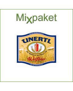 Unertl Weißbier Haag Mixpaket
