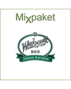 Weiherer Mixpaket