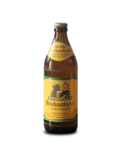 Mönchsambacher Lager naturtrüb