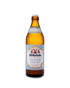 Müllerbräu Heimer Leichtbier