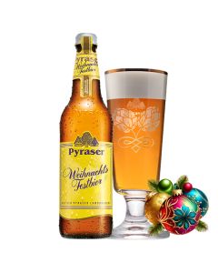 Pyraser Weihnachtsfestbier