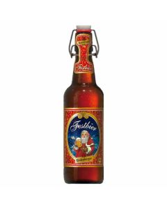 Riedenburger Biobrauerei Festbier Weihnachten