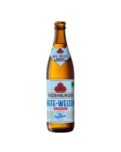 Riedenburger Biobrauerei Hefe-Weizen Alkoholfrei