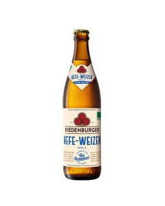 Riedenburger Biobrauerei Helles Hefeweizen