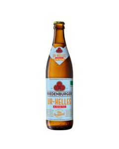 Riedenburger Biobrauerei Ur-Helles Alkoholfrei