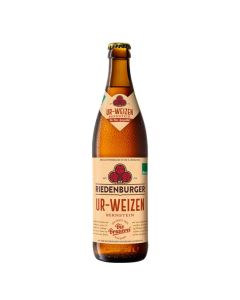 Riedenburger Biobrauerei Ur-Weizen