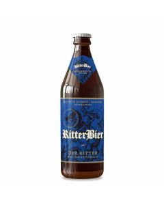 Der Ritter - mild gehopftes Helles