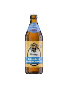 Rittmayer Hallerndorfer Hefeweizen alkoholfrei