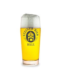 Steiner Hell Retro Willibecher