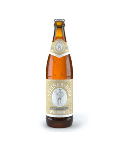 Schlossbrauerei Stein Heinz von Stein Weißbier alkoholfrei